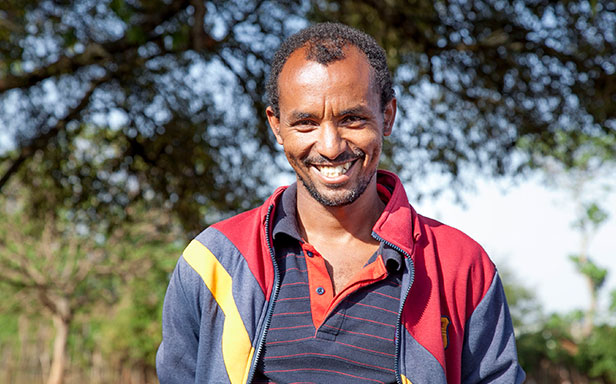 Girma Woldemichael (Foto)