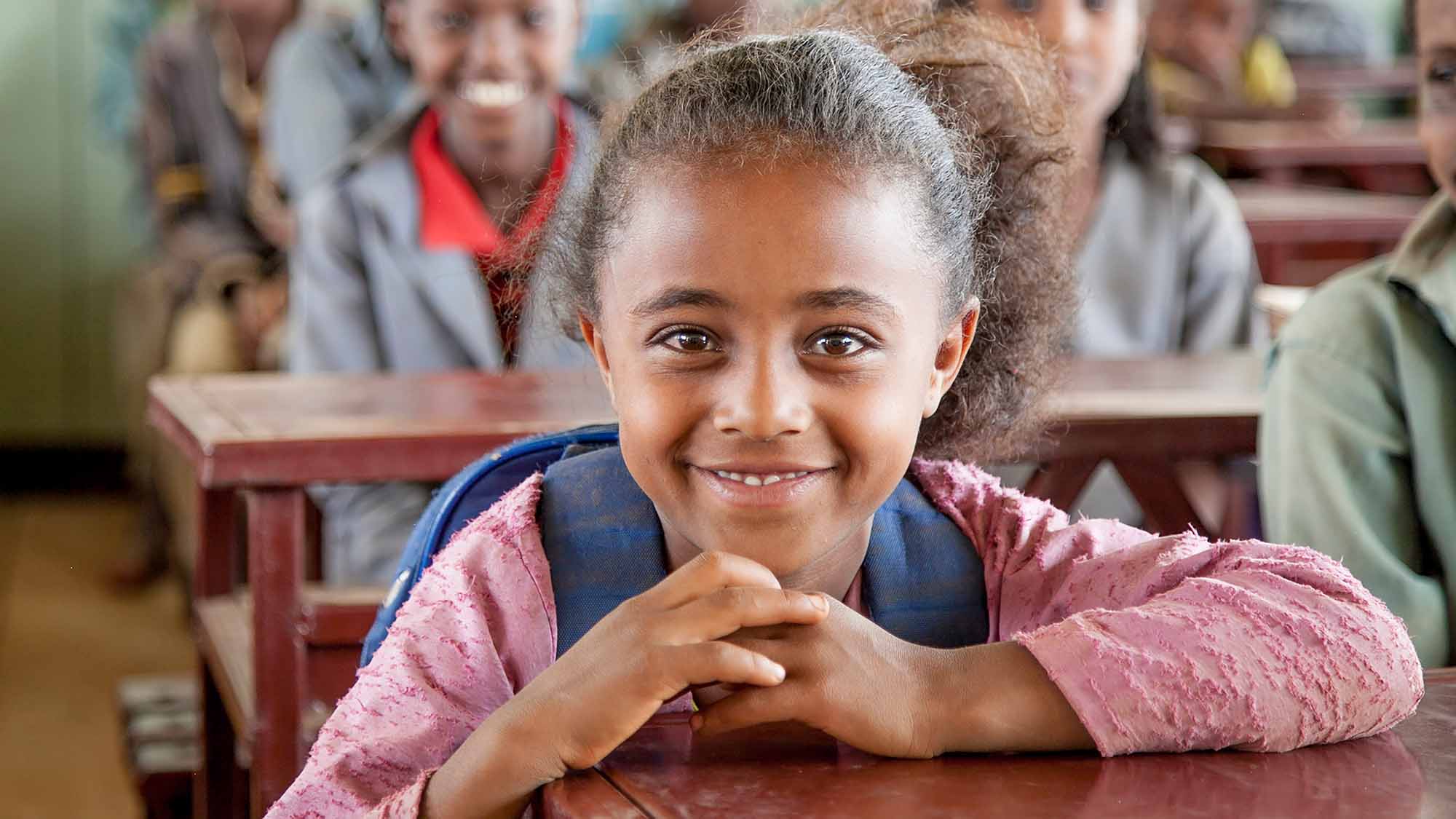 Unsere Schulen lassen Kindertr&auml;ume wahr werden. (Foto)