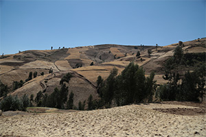 Gojo, Ausblick (Foto)